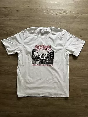 Buy Sepultura T-SHIRT Gr. XL - Third World Posse RAR 90s Tour 1992 (Cavalera)  - NEU • 12.59£