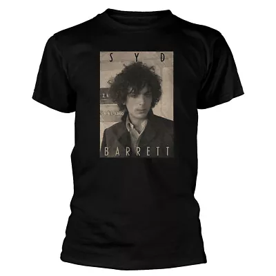 Buy Syd Barrett Sepia Black T-Shirt NEW OFFICIAL • 15.49£