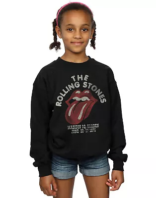 Buy Rolling Stones Girls NYC 75 Tour Sweatshirt • 15.99£