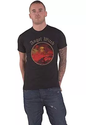 Buy ANGEL WITCH - Size XXL - New T Shirt - N72z • 17.43£