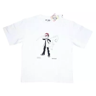 Buy Pokemon Masters X Uniqlo UT Graphic T-shirt | White | Size: Medium • 29.99£