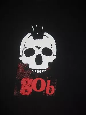 Buy GOB T-Shirt Punk Sum 41 Blink 182 Green Day Fenix TX Lagwagon Descendents NOFX • 5£
