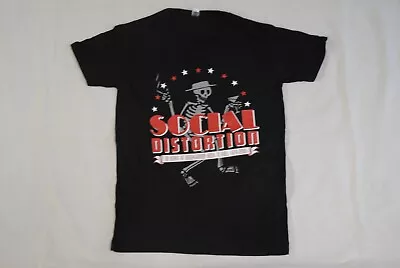 Buy Social Distortion 30 Years 1979-2009 T Shirt New Official Rare Punk Band Group • 10.99£