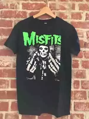 Buy The Misfits Anniversary Graphic T Shirt • 6.53£