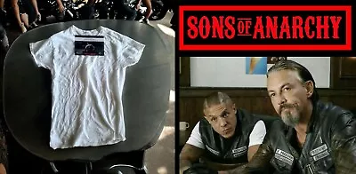 Buy SALE SONS OF ANARCHY: Theo Rossi/Juice T-shirt Studio COA • 93.31£