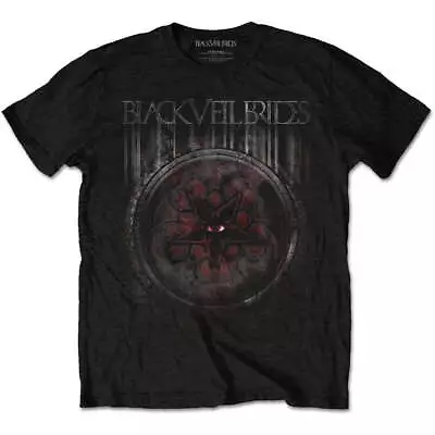 Buy Black Veil Brides Unisex T-Shirt: Rusted OFFICIAL NEW  • 16.80£