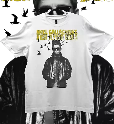 Buy Noel Gallagher, 2024 Summer Tour  T Shirts. Unoffich • 18.50£