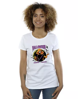 Buy Marvel Women's Black Widow Halloween T-Shirt • 13.99£