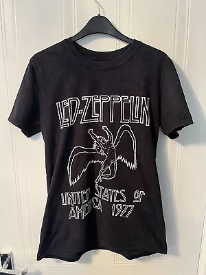 Buy Led Zeppelin T Shirt Size 10 • 7.99£