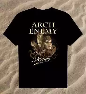 Buy ARCH ENEMY - Deceivers T-shirt Cotton For Men Women All Sizes • 15.81£
