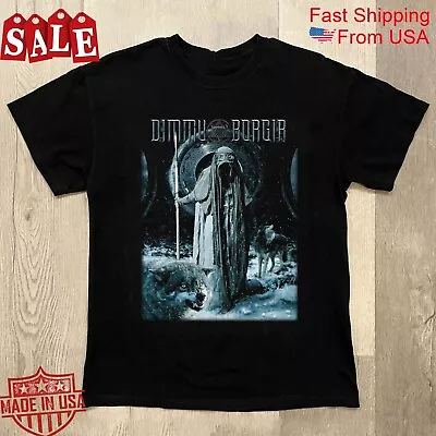 Buy Dimmu Borgir Band Gift For Fans Unisex All Size Shirt 1RT2063 • 20.53£