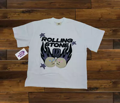 Buy [S,M,L] [New] Broken Planet Rolling Stone DBE T-Shirt • 47.99£