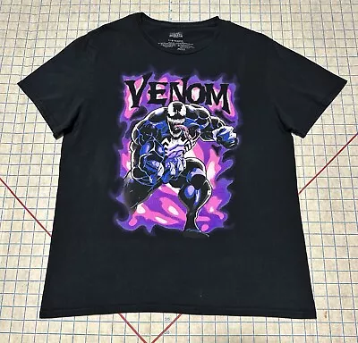 Buy DEATHCLUB Marvel Venom Vs Carnage Mens T-shirt Size Large • 14.91£