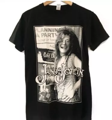 Buy Janis Joplin T-shirt • 18.66£