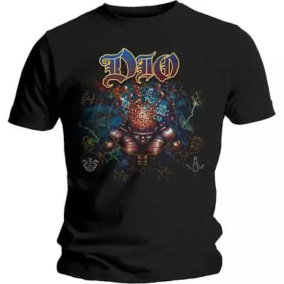 Buy Dio 'Strange Highways' (Black) T-Shirt NEW OFFICIAL • 16.79£