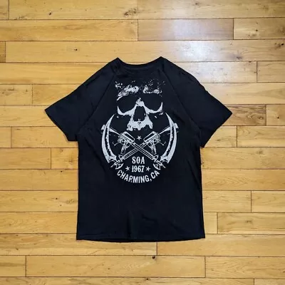Buy Sons Of Anarchy Graphic T-Shirt - Size S • 25£