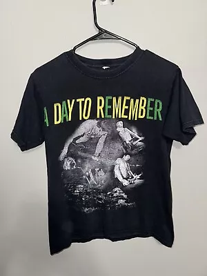 Buy Vintage A Day To Remember Shirt XS • 18.67£
