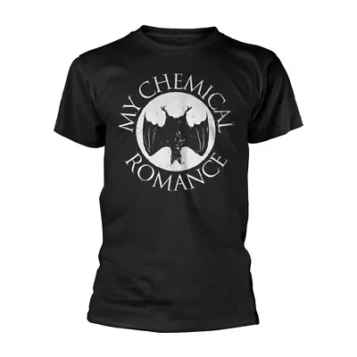 Buy My Chemical Romance Gerard Way Bat Official Tee T-Shirt Mens • 18.20£