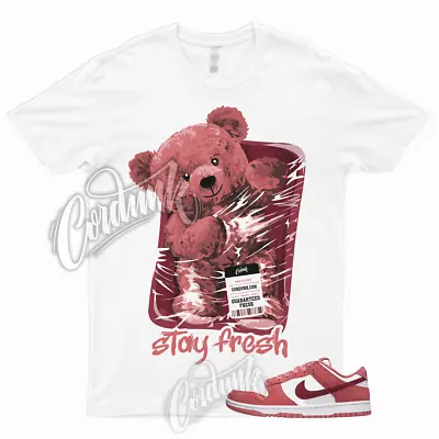 Buy STAY T Shirt For Dunk Valentines Day Low WMNS Team Red Adobe Air Dragon Force 1 • 17.64£