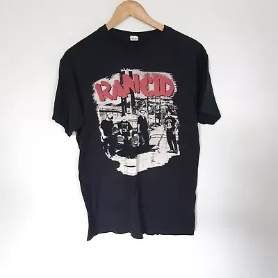 Buy Rancid Machete 2013 North America Tour Concert T-Shirt Size M P2P 20  • 39.99£