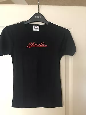 Buy Blondie Tshirt Size XS • 5£