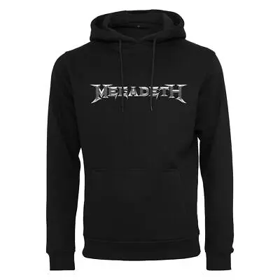 Buy Merchcode Megadeth Killing Biz Po Hoodie Music Men's • 36.52£