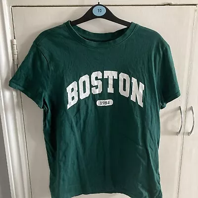 Buy Boston Green Top Women • 2£