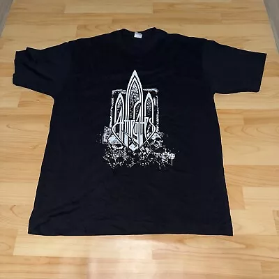 Buy At The Gates T-Shirt XXL 2XL Size Black • 8£