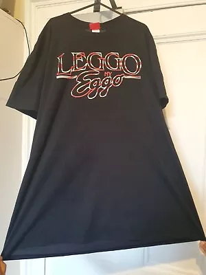 Buy Leggo My Eggos - Stranger Things 2XL T Shirt  (Gildan Kelloggs Vintage) • 12.99£