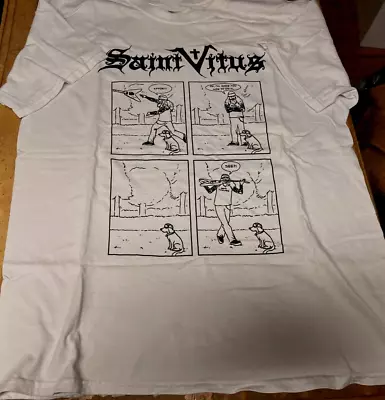 Buy Saint Vitus Band THE OBSESSED T Shirt Full Size S-5XL BE2982 • 19.47£
