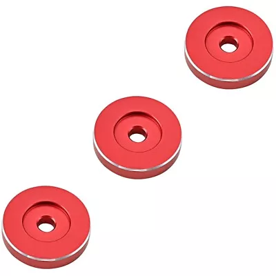 Buy  3 Pack Turntable Adapter For Phonograph Record Accessories Vinyl Disc Player • 20.38£