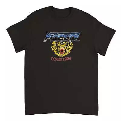 Buy ACCEPT BALLS TO THE WALL TOUR 1984 Heavyweight Unisex Crewneck T-shirt • 30.29£