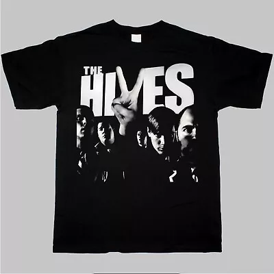 Buy New Rare The Hives S M L XL 5XL Gift Family Unisex S-235XL Shirt 2D677 • 22.16£