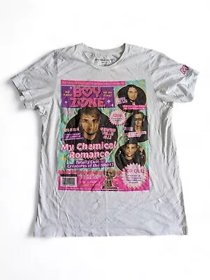 Buy My Chemical Romance - Boy Zone 2022 Tour T-Shirt - Medium • 59.99£