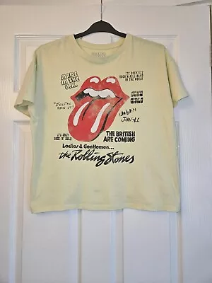 Buy Rolling Stones Tee Shirt • 10£