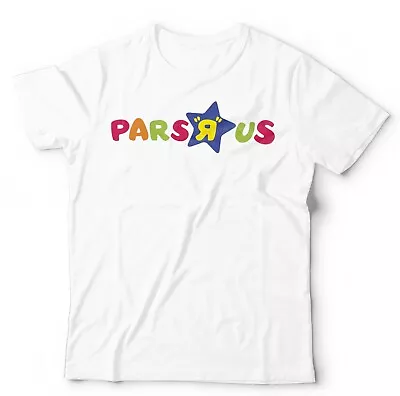 Buy Pars R US Unisex TShirt Large Fit 3-5XL Grime Hip Hop Rap Urban London • 14.99£