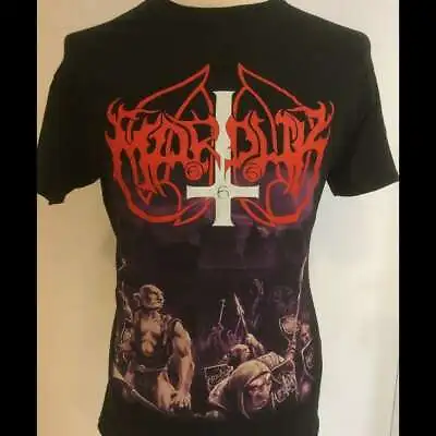 Buy Marduk - Heaven Shall Burn ++ T-SHIRT ++ NEU !! • 15.33£