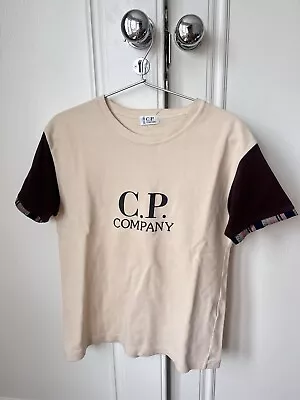 Buy Cp Company T Shirt (read Description) • 25.05£