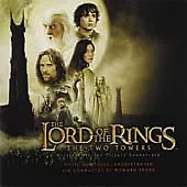 Buy Lord Of The Rings, The - The Two Towers (Enhanced Cd) CD (2002) Amazing Value • 2.61£