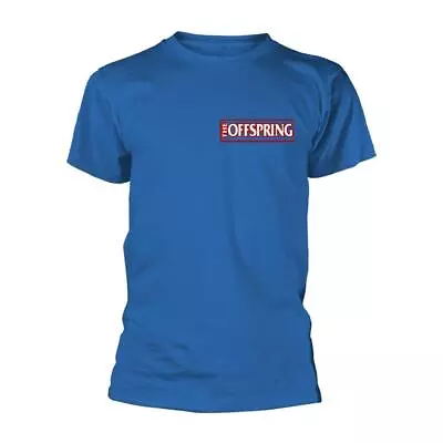 Buy The Offspring Unisex Adult White Guy T-Shirt PH2048 • 21.59£