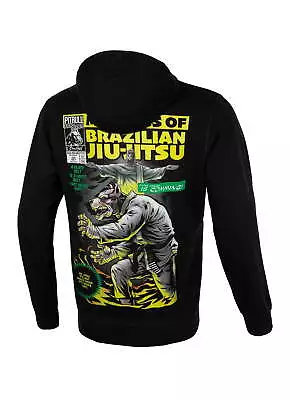 Buy Hoodie Master Of Bjj Black • 45.95£