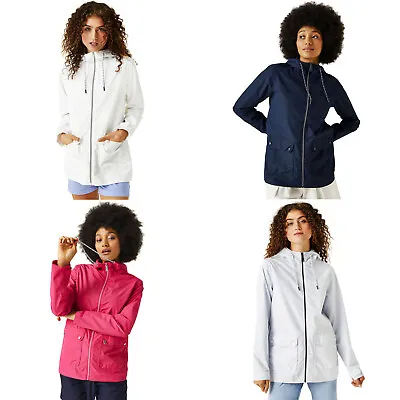 Buy Regatta Womens Bayletta Giovanna Fletcher Waterproof Outdoor Walking Jacket Coat • 32.95£