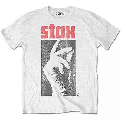 Buy Stax Records - Small - Short Sleeves - N500z • 16.90£