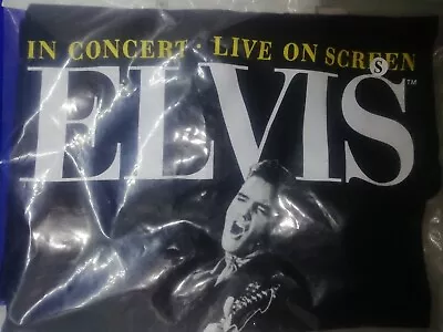Buy Elvis Presley T-Shirt  Music 60s 70s Classic Sealed In Pack  • 7.50£