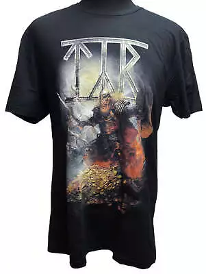 Buy TYR - Foroyskir Vikingar - T-Shirt • 20.36£