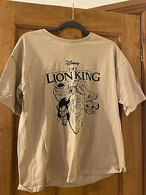 Buy Disney The Lion King TShirt Small • 4.99£