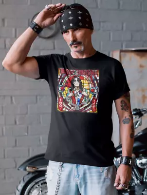 Buy Deadstar Clothing 'master Of Macabre' Men's Black T-shirt Size Medium *rock *new • 12.95£