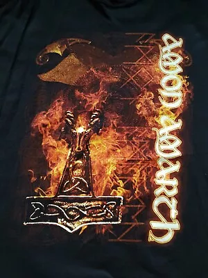 Buy Amon Amarth Xxl Viking Metal Death  • 14£