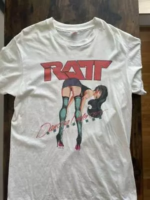 Buy Vintage Band T-Shirt Ratt Hard To Find • 423.22£