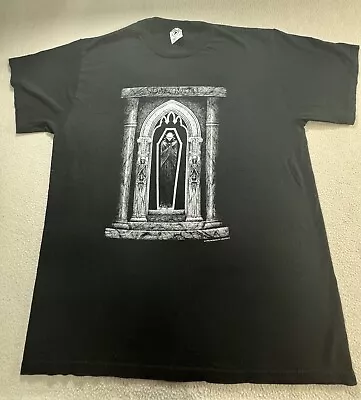 Buy Vintage 1996 Monolith Graphics Nosferatu Dracula Tshirt Size L • 149.11£